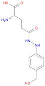 L-Glutamic acid, 5-[2-[4-(hydroxymethyl)phenyl]hydrazide]