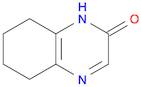 2(1H)-Quinoxalinone, 5,6,7,8-tetrahydro-