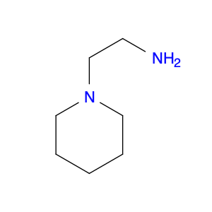 1-Piperidineethanamine