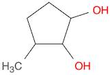 1,2-Cyclopentanediol, 3-methyl-