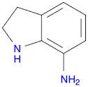 1H-Indol-7-amine, 2,3-dihydro-