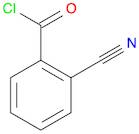 Benzoyl chloride, 2-cyano-