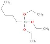 Silane, triethoxypentyl-