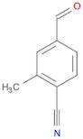 Benzonitrile, 4-formyl-2-methyl-