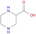 Piperazine-2-carboxylic acid