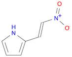 1H-Pyrrole, 2-[(1E)-2-nitroethenyl]-