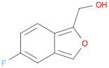 2-Benzofuranmethanol, 5-fluoro-