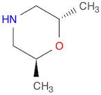 Morpholine, 2,6-diMethyl-, (2S,6S)-