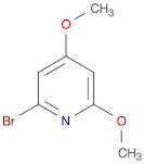 Pyridine, 2-bromo-4,6-dimethoxy-