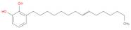 1,2-Benzenediol, 3-(8-pentadecen-1-yl)-