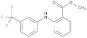 Benzoic acid, 2-[[3-(trifluoromethyl)phenyl]amino]-, methyl ester