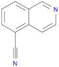 5-Isoquinolinecarbonitrile