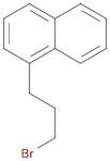 Naphthalene, 1-(3-bromopropyl)-