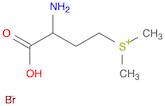 Sulfonium, (3-amino-3-carboxypropyl)dimethyl-, bromide (1:1)