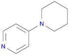 Pyridine, 4-(1-piperidinyl)-