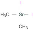 Stannane, diiododimethyl- (8CI,9CI)