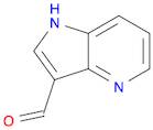 1H-Pyrrolo[3,2-b]pyridine-3-carboxaldehyde (9CI)