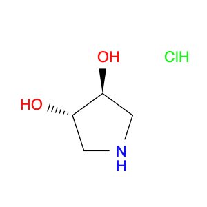 3,4-Pyrrolidinediol, hydrochloride (1:1), (3S,4S)-