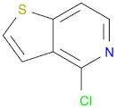 Thieno[3,2-c]pyridine, 4-chloro-