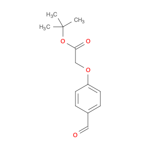 Acetic acid, 2-(4-formylphenoxy)-, 1,1-dimethylethyl ester