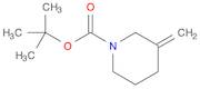 1-Piperidinecarboxylic acid, 3-methylene-, 1,1-dimethylethyl ester