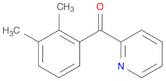 Methanone, (2,3-dimethylphenyl)-2-pyridinyl-