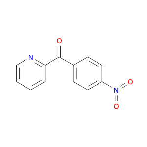 Methanone, (4-nitrophenyl)-2-pyridinyl-