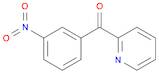 Methanone, (3-nitrophenyl)-2-pyridinyl-