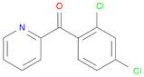 Methanone, (2,4-dichlorophenyl)-2-pyridinyl-