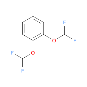 Benzene, 1,2-bis(difluoromethoxy)-