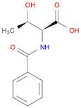 L-Threonine, N-benzoyl-