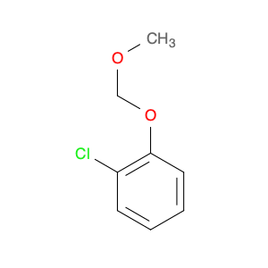 Benzene, 1-chloro-2-(methoxymethoxy)-