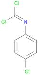 Carbonimidic dichloride, N-(4-chlorophenyl)-