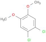 Benzene, 1,2-dichloro-4,5-dimethoxy-