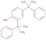 Phenol, 2,4-bis(1-methyl-1-phenylethyl)-