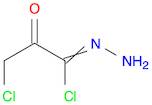 Propanehydrazonoyl chloride, 3-chloro-2-oxo-