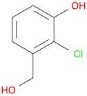 Benzenemethanol, 2-chloro-3-hydroxy-