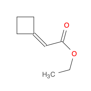 ACETIC ACID, 2-CYCLOBUTYLIDENE-, ETHYL ESTER