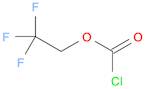 Carbonochloridic acid, 2,2,2-trifluoroethyl ester