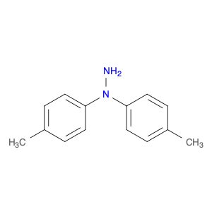 Hydrazine, 1,1-bis(4-methylphenyl)-