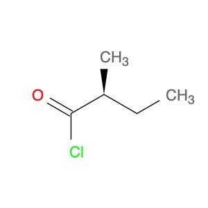 (2S)-2-Methylbutanoyl Chloride