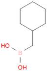 Boronic acid, B-(cyclohexylmethyl)-