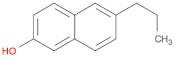 2-Naphthalenol, 6-propyl-