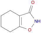 1,2-Benzisoxazol-3(2H)-one, 4,5,6,7-tetrahydro-