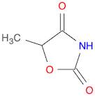 2,4-Oxazolidinedione, 5-methyl-