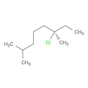 Octane, 6-chloro-2,6-dimethyl-, (6R)-