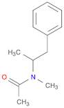 Acetamide, N-methyl-N-(1-methyl-2-phenylethyl)-