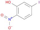 Phenol, 5-iodo-2-nitro-