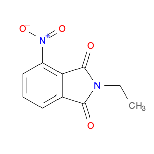 1H-Isoindole-1,3(2H)-dione, 2-ethyl-4-nitro-