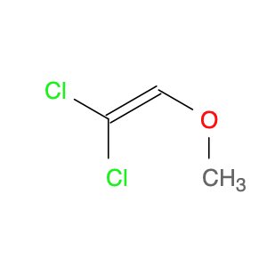 Ethene, 1,1-dichloro-2-methoxy-